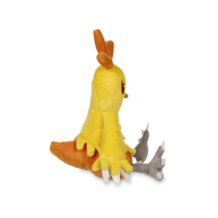 Officiële Pokemon center knuffel Pokemon fit Combusken 16cm 